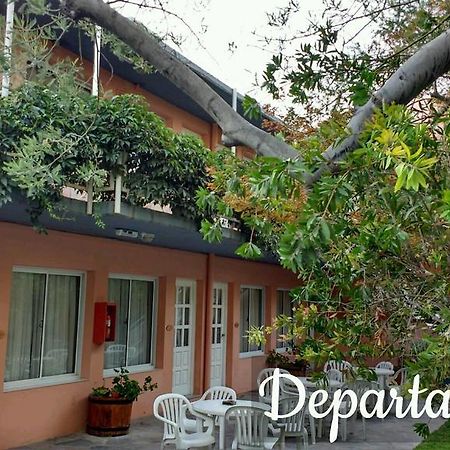 Las Bardas Otel Puerto Madryn Dış mekan fotoğraf
