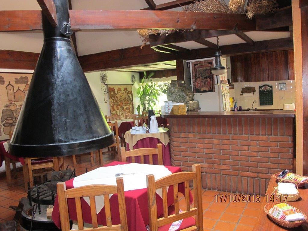 Las Bardas Otel Puerto Madryn Dış mekan fotoğraf