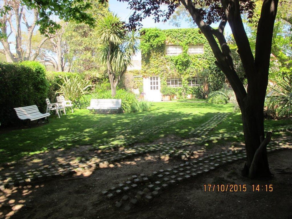 Las Bardas Otel Puerto Madryn Dış mekan fotoğraf