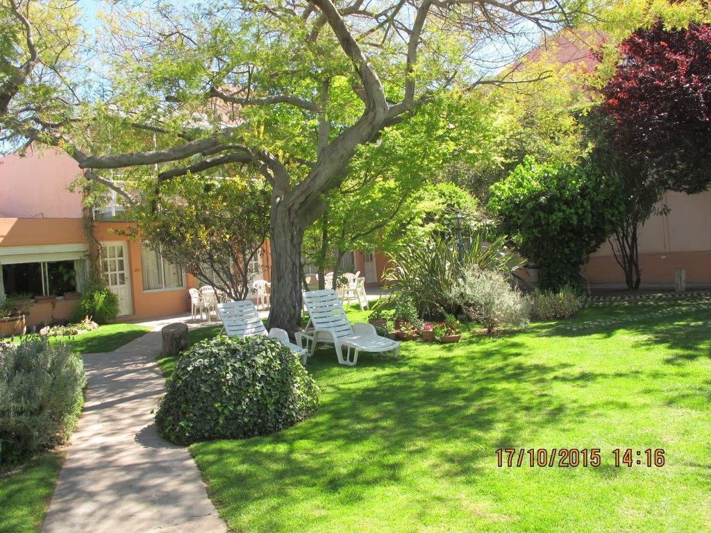 Las Bardas Otel Puerto Madryn Dış mekan fotoğraf