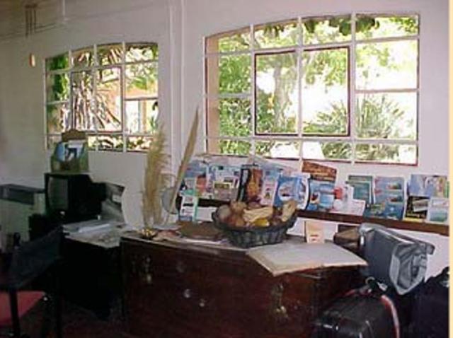 Las Bardas Otel Puerto Madryn Oda fotoğraf