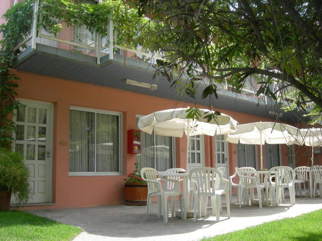 Las Bardas Otel Puerto Madryn Oda fotoğraf
