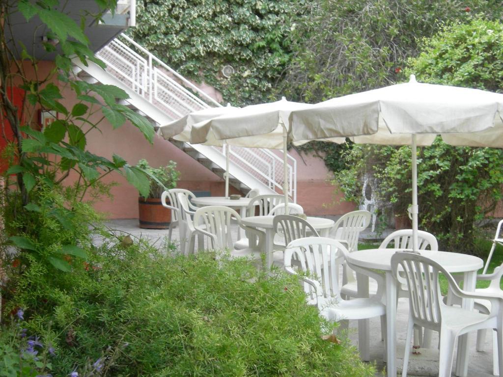Las Bardas Otel Puerto Madryn Oda fotoğraf