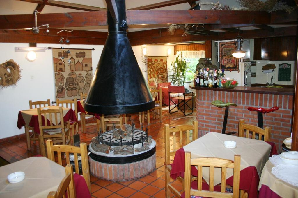 Las Bardas Otel Puerto Madryn Oda fotoğraf