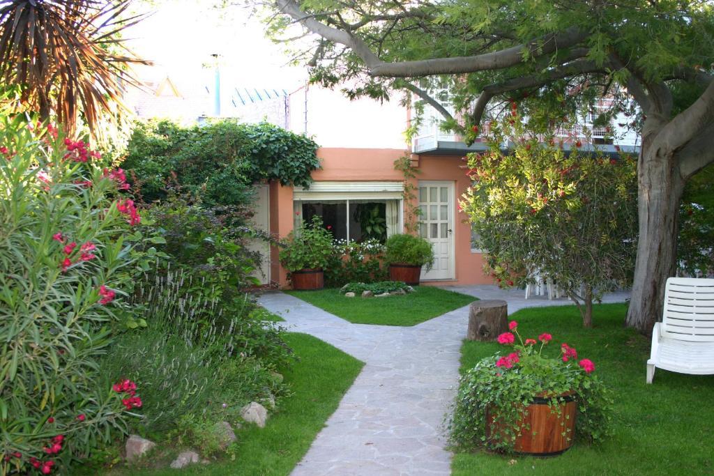 Las Bardas Otel Puerto Madryn Oda fotoğraf